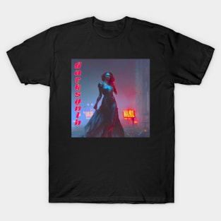 DARK CYBERPUNK #04 T-Shirt